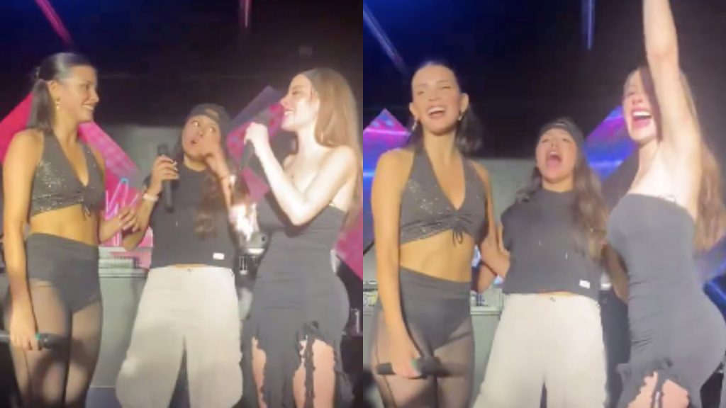 “Peor que los bailes de…”: Cony, Vivi e Ignacia Michelson se llenaron de críticas tras show discotequero