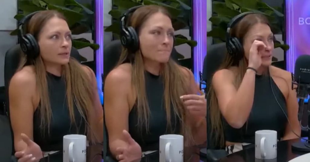 Paula Pavic se quebró tras recordar su relación con Marcelo Ríos: “Le escribía a varias minas…”