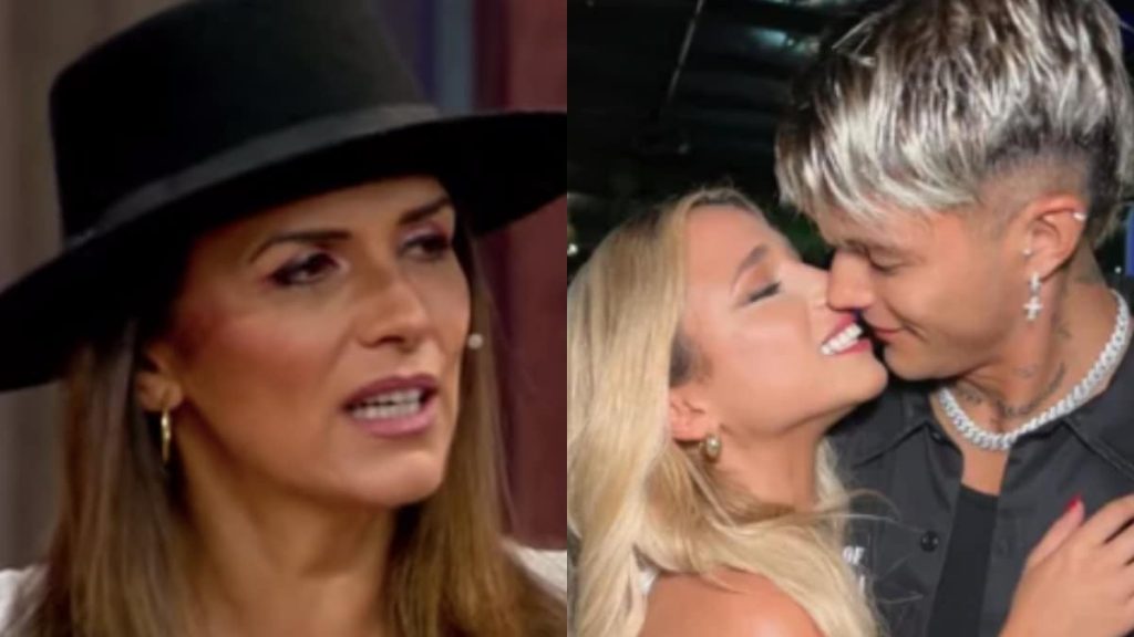 “Yo la conocí…”: Ivette Vergara se refirió a la relación de su hijo Nicolás con la Guarén