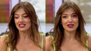 “No se me salen…”: Yamila Reyna protagonizó un vergonzoso momento en el Buenos Días a Todos