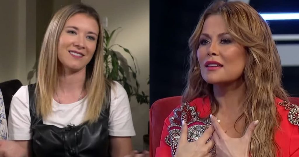 Reflotan antiguos dichos de Carla Jara contra Cathy Barriga: “El tiempo le dio la razón”