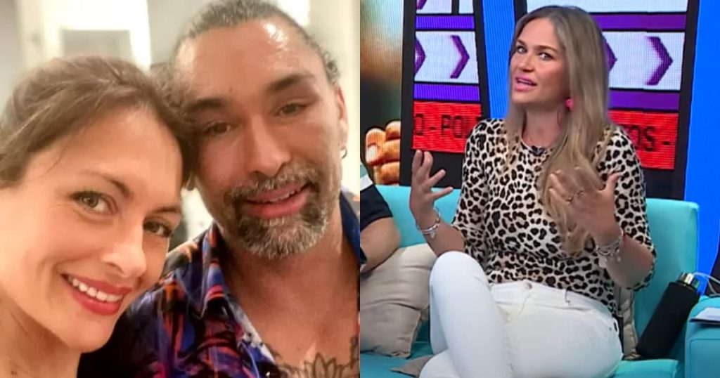 Kenita Larraín reaccionó a los dichos de Paula Pavic: “De la que me salvé…”