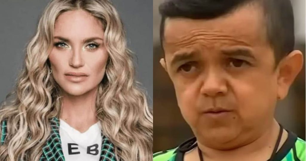 Kenita Larraín defendió a Miguelito tras ser tildado de ‘viejo degenerado’