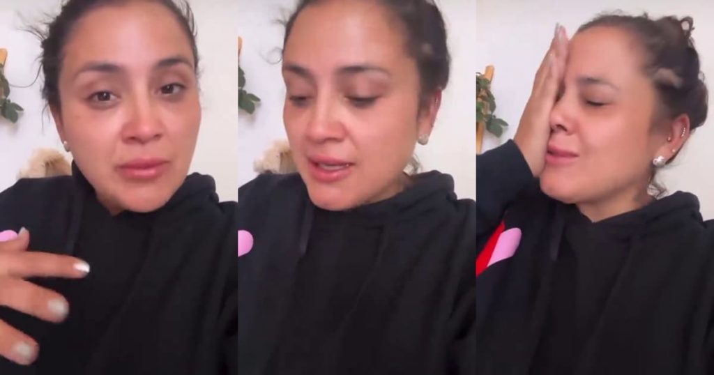 Pamela Leiva actualizó el estado de salud de su madre: “Continúa en coma, pero está reaccionando bien”