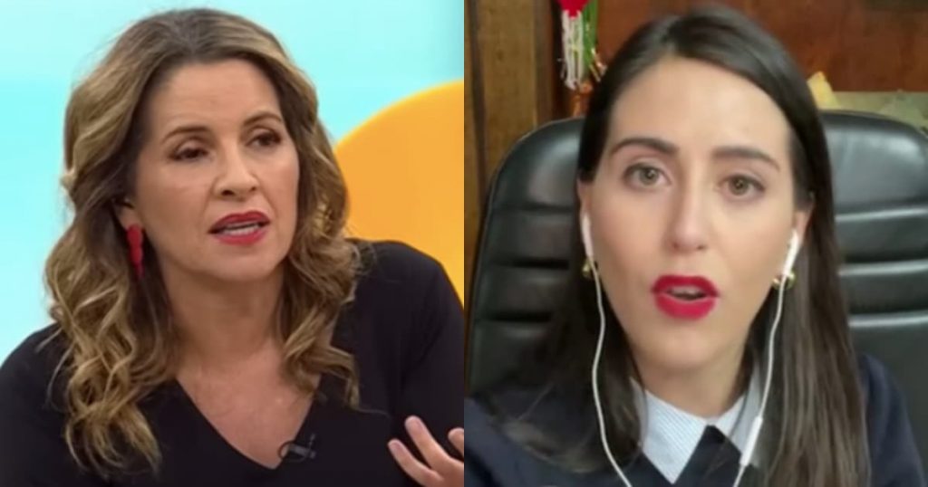 Monserrat Álvarez disparó contra la alcaldesa Ripamonti y polémica de Peso Pluma: “El año pasado no hizo nada”