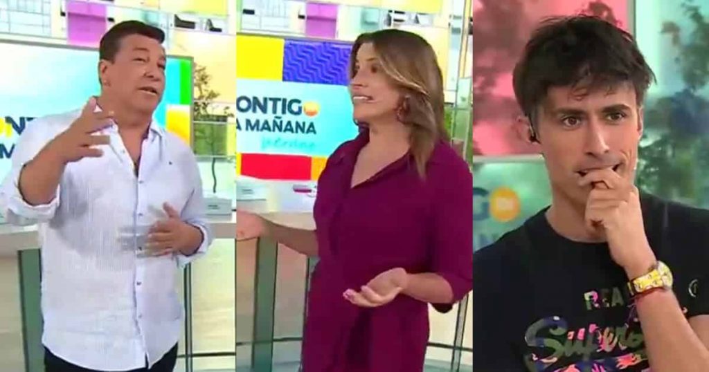JC Rodríguez lanzó confesión íntima en vivo: “No sé cómo salir de esto”