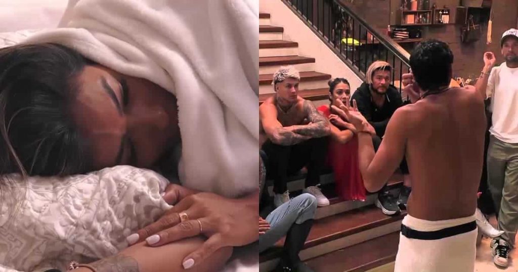 Shirley y Jhonatan desatan polémica en ‘Tierra Brava’ tras rechazo
