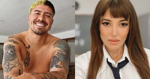 Diego Sánchez presentó a su nueva pareja tras polémico quiebre con Yamila Reyna