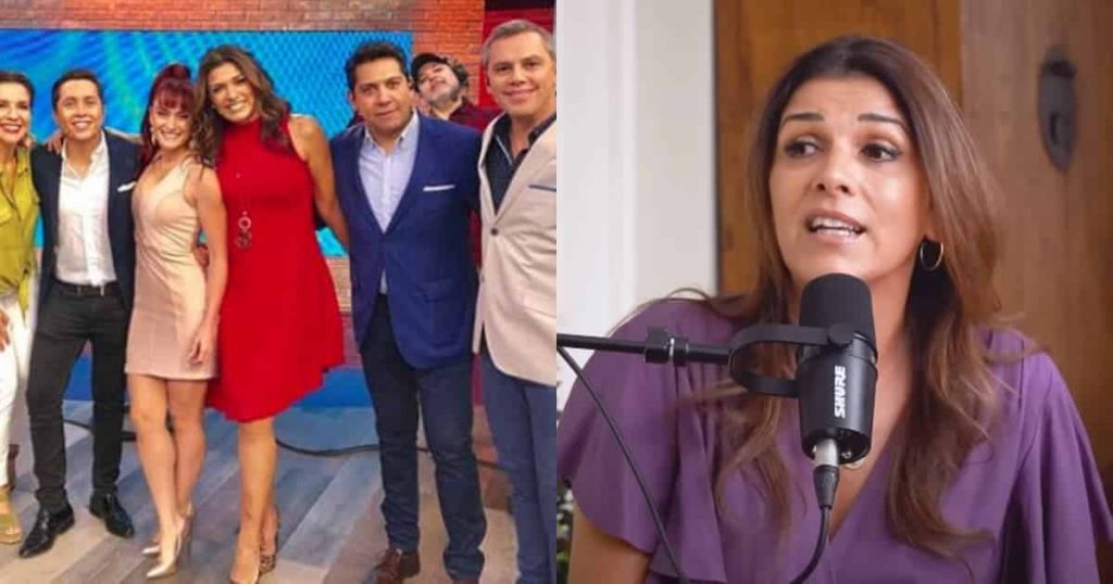 Ivette Vergara criticó a exproductor de ‘Mucho Gusto’: “Lo terminó matando”