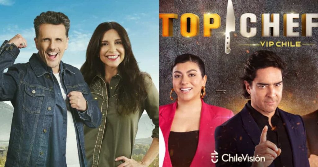 “Tierra Brava” consólida su liderazgo frente a debut de ‘Top Chef Vip’: Así quedó el rating