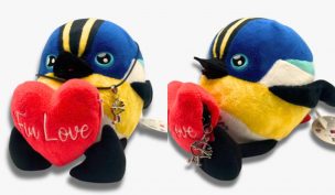 Fiu Love ya está en Chile: Conoce el precio y cómo adquirir el peluche en su edición especial