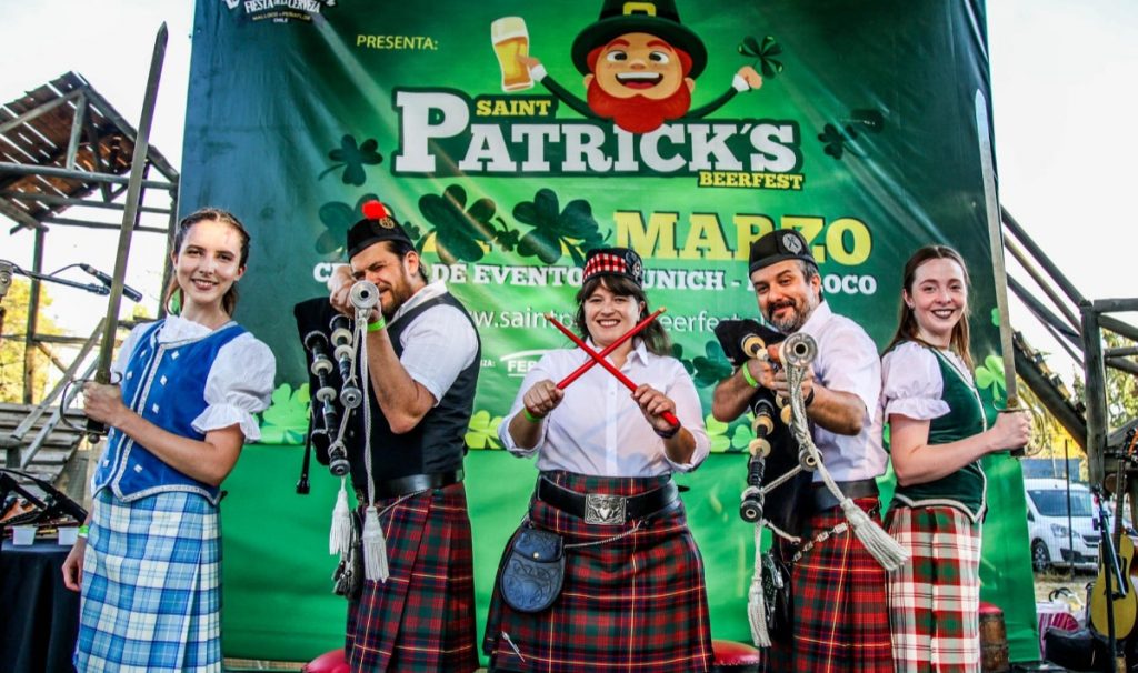 Saint Patrick’s Beerfest regresa a Malloco: ¿Cuándo se realizará el evento y dónde comprar las entradas?
