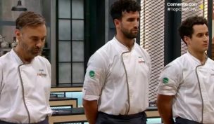 Top Chef VIP vivió su tercera eliminación: Conoce qué famoso dejó el programa