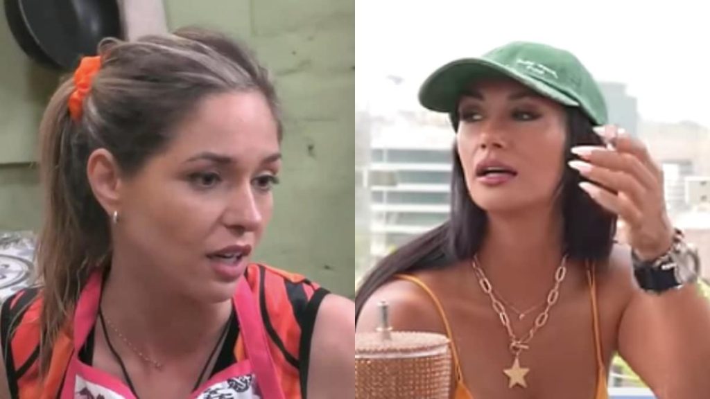 “La traté mejor que a mi hija”: Pamela Díaz le respondió a Nicole Block tras haberla tratado de “matona” en Tierra Brava