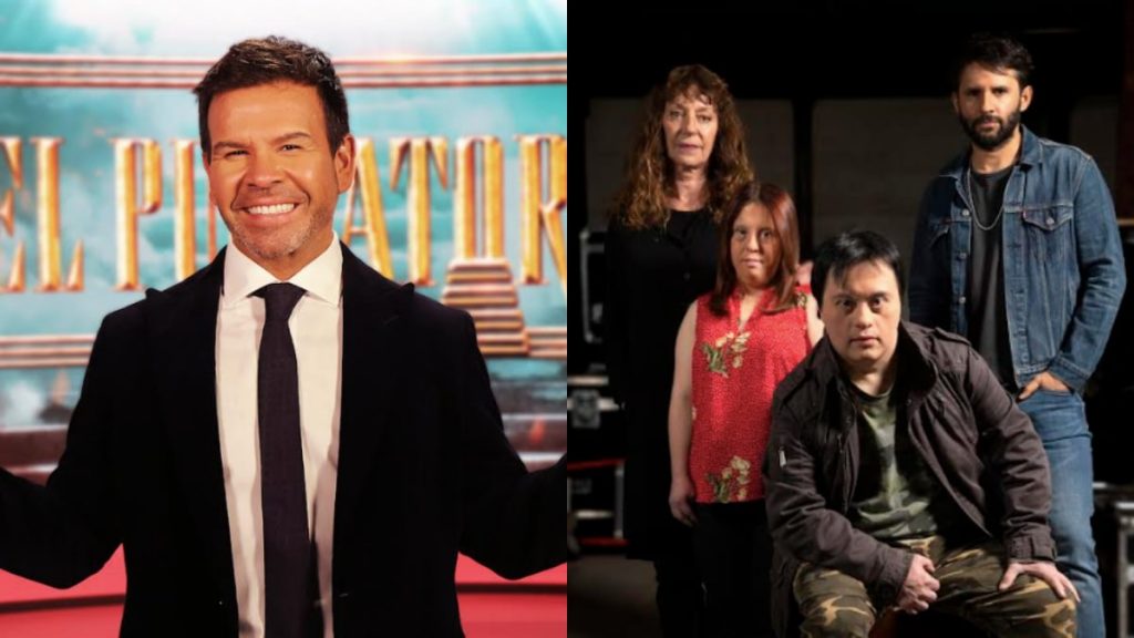 “El Purgatorio” y “Cromosoma 21”: logran importante nominación en los premios internacionales Rose d’Or Latinos