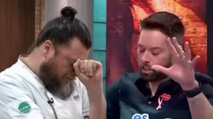 “Vi una actitud tremendamente falta de respeto”: Michael Roldán se refirió a la participación de Rodrigo Salinas en Top Chef