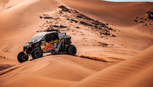 A 13 minutos del podio: Francisco ‘Chaleco’ López culmina el Dakar en el cuarto lugar