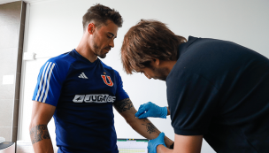 Gatorade realiza test de sudoración al plantel de Universidad de Chile