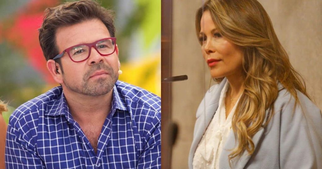 La incómoda pregunta con la que Ignacio Gutiérrez hizo llorar a Cathy Barriga