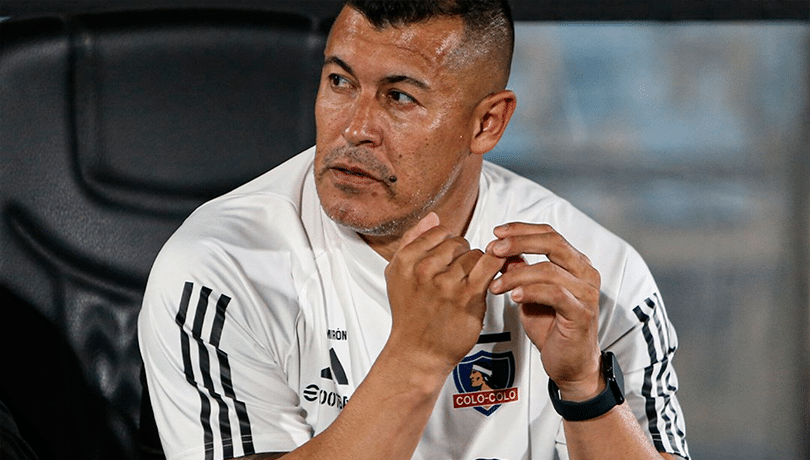 Jorge Almirón tras su debut en Colo-Colo: “Hay mucho trabajo por delante”