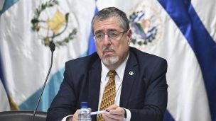 Guatemala: Delegaciones diplomáticas piden al Congreso que entregue el poder a Arévalo y cumpla con su mandato constitucional