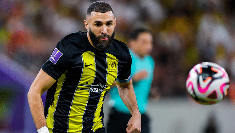 Benzema se reúne con Al-Ittihad para intentar destrabar su futuro