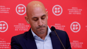 Tres años fuera del fútbol: FIFA confirma inhabilidad de Luis Rubiales