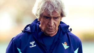 Manuel Pellegrini y la Roja: 