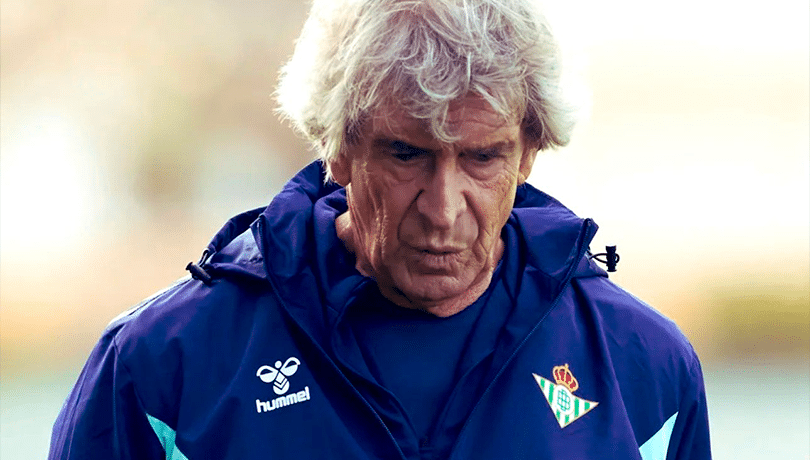 Manuel Pellegrini y la Roja: “Me encantaría retirarme dirigiendo un Mundial con Chile”