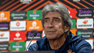 Manuel Pellegrini y duelo ante Granada: “Es un equipo capaz de ganar a cualquiera”