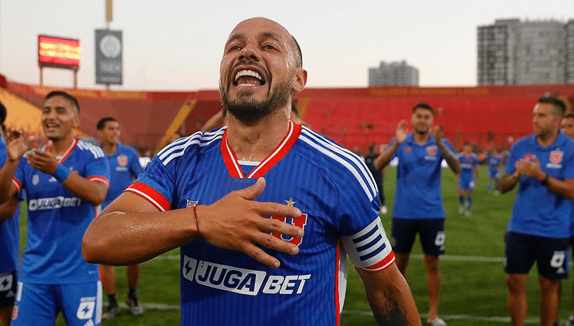 Marcelo Díaz le responde a Vidal: “No me vale decir cualquier cosa, si dentro de la cancha no podré hacerlo”