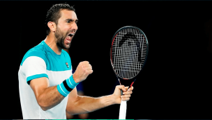 Marin Cilic se suma a las estrellas internacionales que jugarán el Chile Open 2024