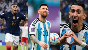 Messi, Di María y Mbappé podrían disputar los Juegos Olímpicos de Paris 2024