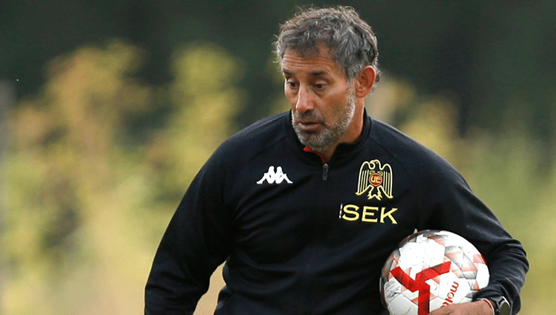 Ponce y el amistoso ante la U: “Estas instancias de tener a un rival de jerarquía hay que aprovecharlas”
