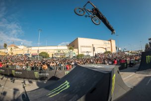 El monster Energy Road Trip Sessions llega a La Serena con lo mejor del Skate, BMX y FMX