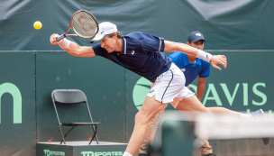 Debut y despedida: Nicolás Jarry cae ante Cobolli y dice adiós al Abierto de Australia