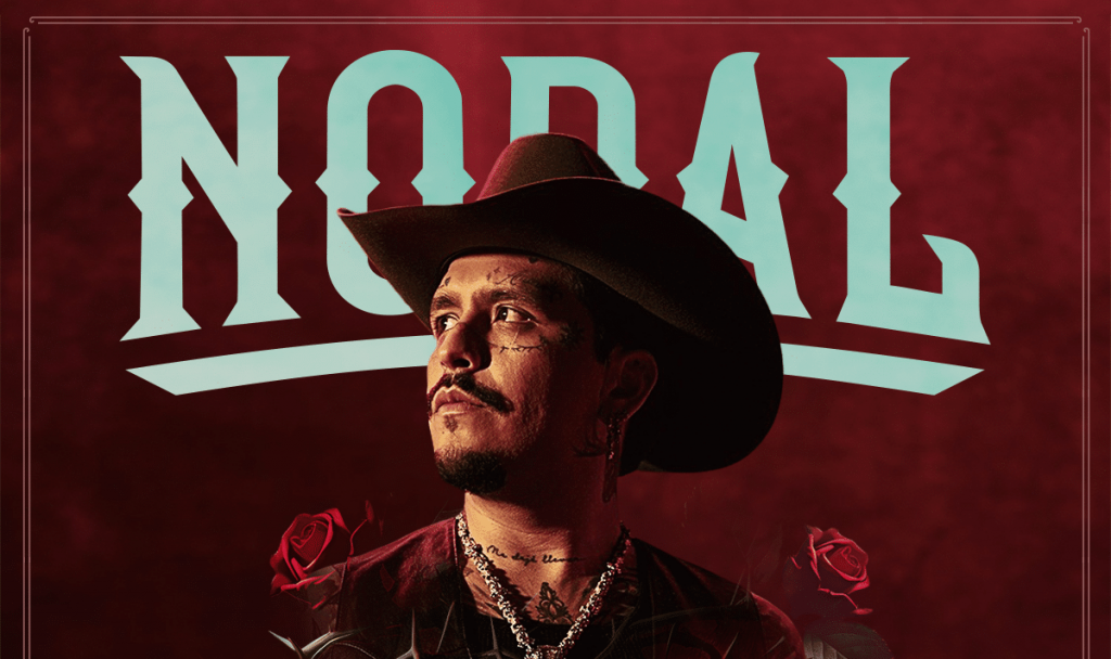 Christian Nodal vuelve a Chile con su “Pa’l Cora Tour”