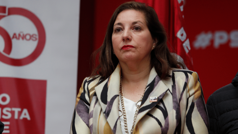 Tensión en el PS: Paulina Vodanovic rechaza acusaciones de Cicardini por negociación de megarreforma