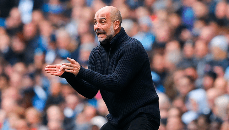 Pep Guardiola deja el Manchester City: Este es el histórico homenaje que tendrá en el estadio