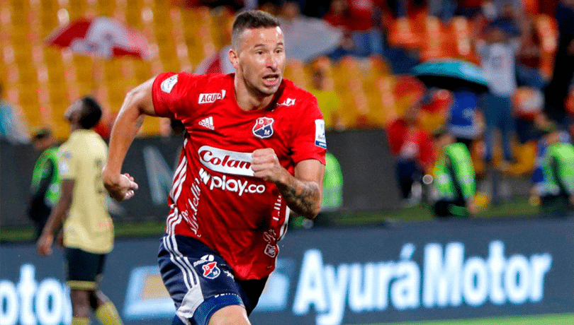 Luciano Pons y su opción en la U: “Me agrada mucho la opción de llegar a un club importante”