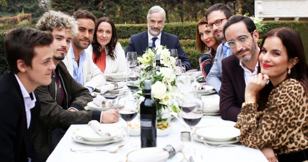 Nocturna “Secretos de familia” de Canal 13 lanza spot y actriz Daniela Ramírez adelanta la historia