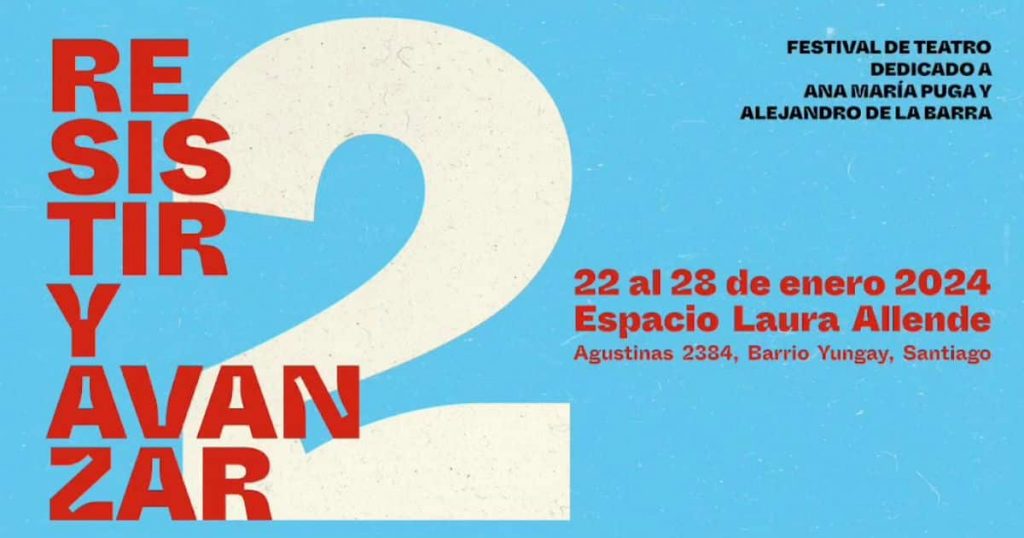 Estreno en Santiago de “Elvira, Cacica de Talagante” en el Festival Resistir y Avanzar