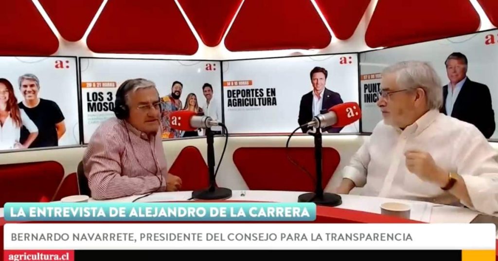 Bernardo Navarrete: “Lo que ocurrió en el departamento de Zalaquett es un juego de intereses”