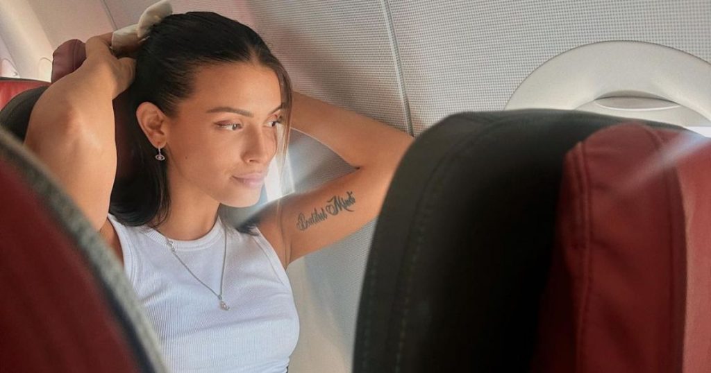 Cony Capelli se sinceró sobre su salud mental tras salir de ‘Gran Hermano’