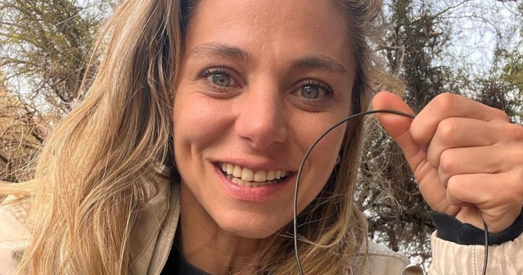 Mariana Derderián hace oficial su romance con destacado periodista: publicó tiernas fotos