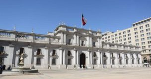 Muerte de trabajador en La Moneda: Anuncian sumario administrativo por el caso