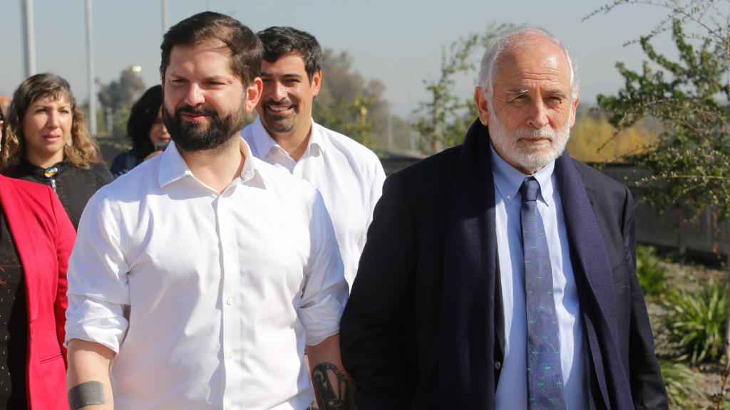 Presidente Boric tras caída de la AC contra el ministro Montes: “Tiene mi confianza para seguir trabajando”