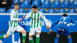 Alavés sorprende a Betis de Pellegrini y lo elimina de la Copa del Rey