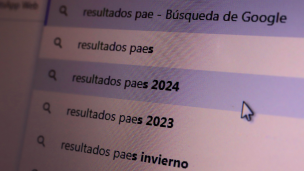 Subsecretaria de Educación Superior se refirió a la polémica sobre publicar los resultados de la PAES