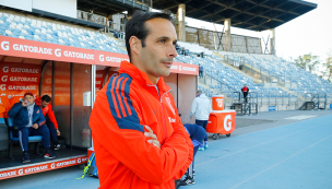 Sebastián Miranda se une al staff de entrenadores de las selecciones juveniles de La Roja